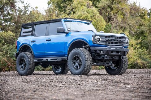 حذف حاجز مضيئة من Rough Country لسيارة Ford Bronco 2021-2024 - 51061 in Saudi Arabia