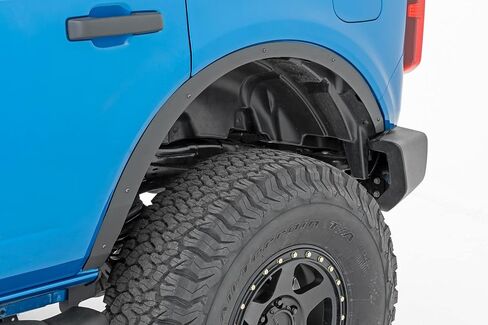 حذف حاجز مضيئة من Rough Country لسيارة Ford Bronco 2021-2024 - 51061 in Saudi Arabia