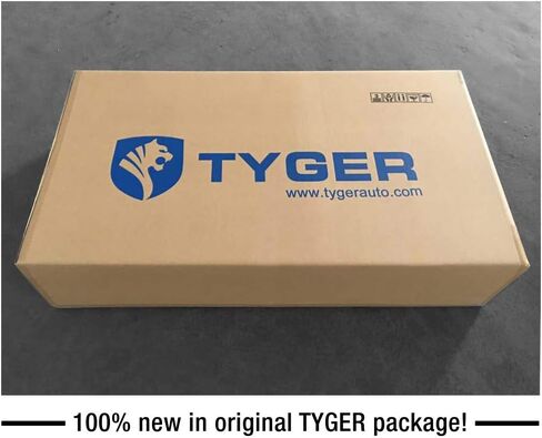 Tyger Auto Fender Flares Compatible with 2009-2014 Ford F-150 (Exclude Raptor) Fleetside, Smooth Textured Paintable Bolt-Riveted Style 4pc | TG-FF8F4028 in Saudi Arabia