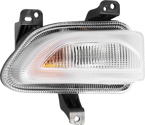X AUTOHAUX Car Front Signal Light Passenger Side for Jeep Renegade 2015-2018 Replacement CH2531105 68256431AA in Saudi Arabia