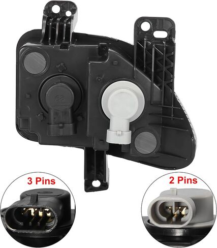 X AUTOHAUX Car Front Signal Light Passenger Side for Jeep Renegade 2015-2018 Replacement CH2531105 68256431AA in Saudi Arabia