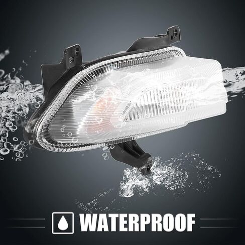 X AUTOHAUX Car Front Signal Light Passenger Side for Jeep Renegade 2015-2018 Replacement CH2531105 68256431AA in Saudi Arabia