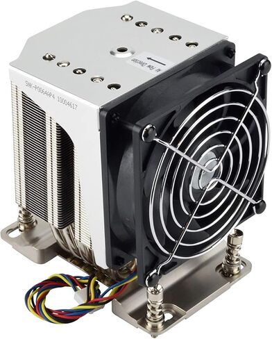 مقبس المشتت الحراري Supermicro 4U Active CPU OLGA4094 -3800 دورة في الدقيقة - محمل كروي in Kuwait