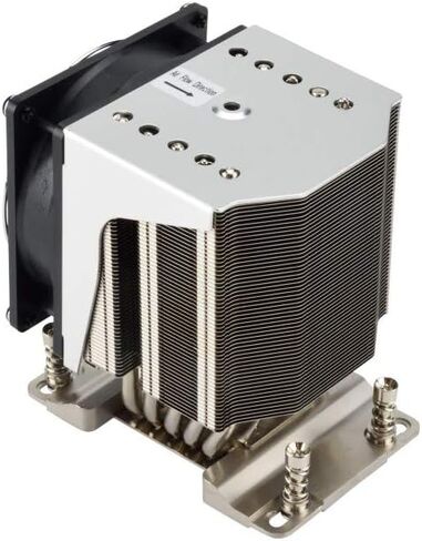 مقبس المشتت الحراري Supermicro 4U Active CPU OLGA4094 -3800 دورة في الدقيقة - محمل كروي in Kuwait
