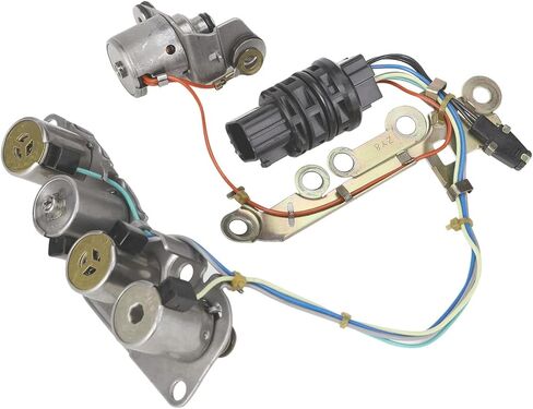 31940-85X0B 31940-85X01 مجموعة صمامات الملف اللولبي لناقل الحركة المتوافقة مع نيسان إنفينيتي in Saudi Arabia