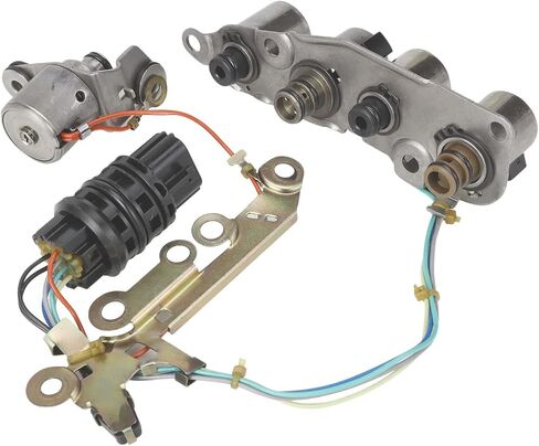 31940-85X0B 31940-85X01 مجموعة صمامات الملف اللولبي لناقل الحركة المتوافقة مع نيسان إنفينيتي in Saudi Arabia