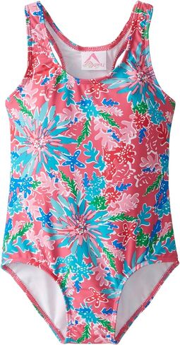 بدلة سباحة من قطعة واحدة للفتيات من Florence Beach Sport Racer Back in Kuwait