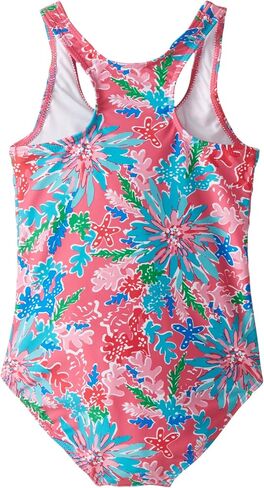 بدلة سباحة من قطعة واحدة للفتيات من Florence Beach Sport Racer Back in Kuwait