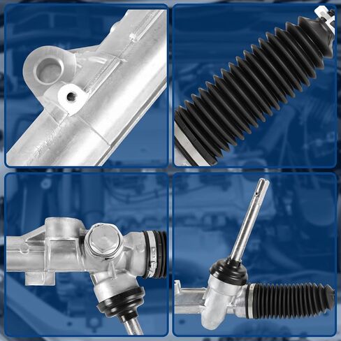 1G-2673 Power Steering Rack Pinion Assembly Fits for 2008-2013 Rogue SL Sport Utility 4-Door 2.5L, Replace OE 1G-2673 48001JD900 in Saudi Arabia