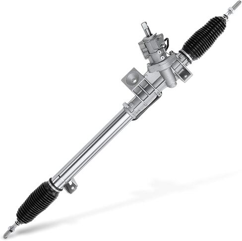 A-Premium Power Steering Rack Pinion Assembly with Inner Tie Rods Compatible with Volvo S60 2004, S80 1999-2004, V70 2005 in Saudi Arabia
