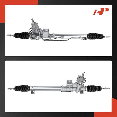 A-Premium Power Steering Rack Pinion Assembly with Inner Tie Rods Compatible with Volvo S60 2004, S80 1999-2004, V70 2005 in Saudi Arabia