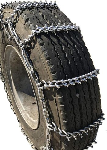 TireChain.com 10-24.5، 11 24.5 سلاسل إطارات الكامة المرصعة in Kuwait