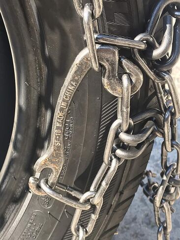 TireChain.com 10-24.5، 11 24.5 سلاسل إطارات الكامة المرصعة in Kuwait