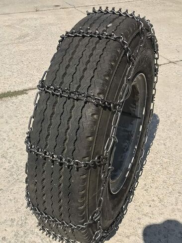 TireChain.com 10-24.5، 11 24.5 سلاسل إطارات الكامة المرصعة in Kuwait