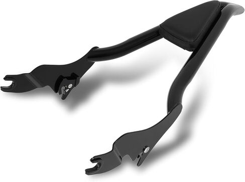 وسادة مسند الظهر الخلفية للركاب قابلة للفصل تناسب 2009-2022 لـ Harley Davidson CVO Road Glide/Touring Road King/Road Glide/Street Glide FLHR FLHX FLHT FLTR in Kuwait