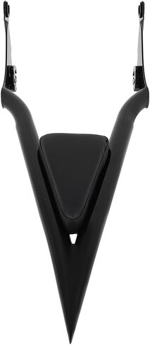 وسادة مسند الظهر الخلفية للركاب قابلة للفصل تناسب 2009-2022 لـ Harley Davidson CVO Road Glide/Touring Road King/Road Glide/Street Glide FLHR FLHX FLHT FLTR in Kuwait