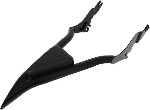 وسادة مسند الظهر الخلفية للركاب قابلة للفصل تناسب 2009-2022 لـ Harley Davidson CVO Road Glide/Touring Road King/Road Glide/Street Glide FLHR FLHX FLHT FLTR in Kuwait