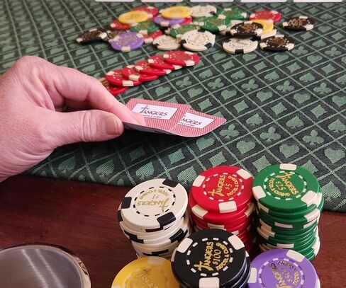 Tangiers Hotel & Casino Poker Chips, “Casino" Movie Replica Prop Chips, Available in 6 Colors/Denominations (Black $100) in Saudi Arabia