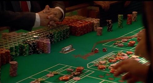 Tangiers Hotel & Casino Poker Chips, “Casino" Movie Replica Prop Chips, Available in 6 Colors/Denominations (Black $100) in Saudi Arabia
