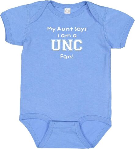 يقول والدي/أمي/عمتي إنني من محبي UNC هدية لطيفة للأطفال in Kuwait