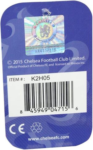 Compatible with Chelsea Officially Licensed Soccer Beanie 10 Blue in Kuwait