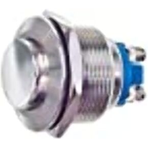 WOLO Horn Button Hd Ss Horn Button Switch