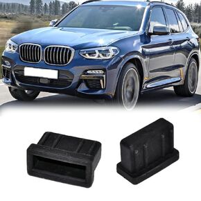 2 Pack Engine Cover Rubber Pier Sleeve for BMW 3 5 7 Series X1 X3 X4 X5 X6 N55