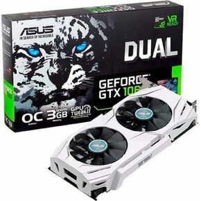 ASUS Dual-Fan OC Edition Graphics Card in Kuwait