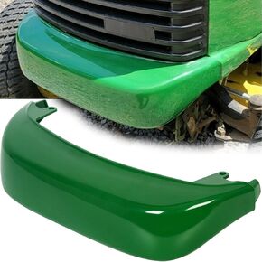 جديد المصد الأمامي الجديد متوافق مع John Deere GT225 GT235 GT235E GT245 GX255 LX255 LX266 LX277 LX279 LX280 LX288 LX289 استبدال رقم الجزء M140670