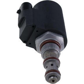 AT177703 Solenoid Valve Suitable for 710J 710K 410E 210LE 410G 710D 485E 310E 710G 310G Transmission Solenoid Replacement Part