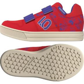 Adidas للجنسين-تشيلد Five Ten X Disney Freerider VCS Bike Shoes (Little Big Kid)