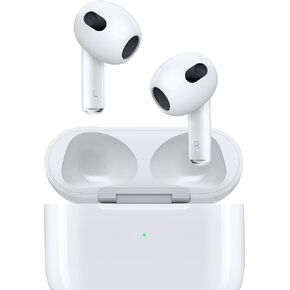 Apple AirPods (3rd Generation) in Saudi Arabia