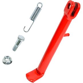 JMChstore ممتدة Side Kickstand Jiffy Stand for Coleman CT200U 196CC Hisun HS200U MINI BIKE MINIBIKE RELPERAMCENT