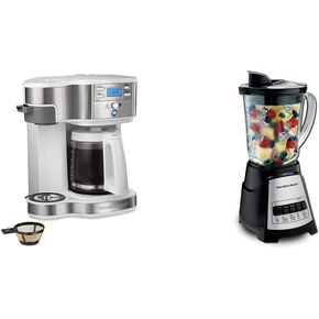 Hamilton Beach 2-Way Brewer Coffee Maker in Kuwait