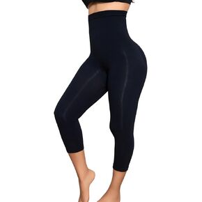 High Waisted Shapewear Leggings for Women Tummy Control Body Shaper Butt Lift Thigh Slimmer