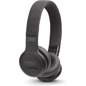 JBL Live 400BT On-Ear Wireless Headphones in Saudi Arabia