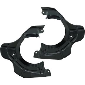 Pair Front Brake Dust Shield Set Left & Right Side 68132635AA for 2014-2022 Ram ProMaster 1500, for 2014-2022 Ram ProMaster 2500, for 2014-2022 Ram ProMaster 3500