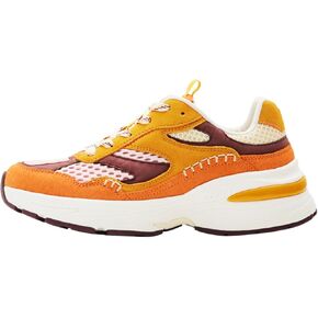 Desigual Men's Shoes 4 Woman Pu Sneakers Running