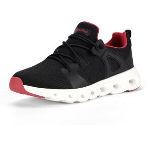 Kids Sneakers for Boys Girls Slip on Tennis Shoes Fashion Lightweight Breathable Running Sport Athletic Shoes