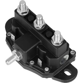 youxmoto عكس مفتاح الملف اللولبي/ترحيل محرك winch ، 12V 6 المحطة الطرفية العكسية للملف اللولبي DC ، استبدل 24450 214-1211A11 214-1231-A11 2141211A1106 214-1211A11-06