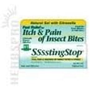 Natures Way B & t Gel Ssssting Stop ، 1oz