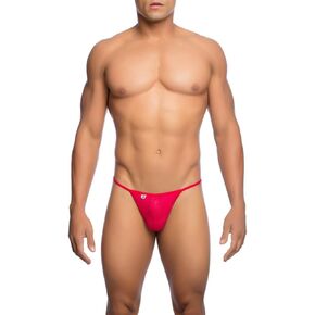 Mob Men's Sexy Microfiber G String in Kuwait