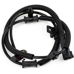 ABS Wheel Speed Sensor Front Dirver or Passenger Compatible with Select Ford/Lincoln Models, 2011-2017 Expedition, 2011-2014 F-150, 2011-2017 Navigator Replace OE# CL3Z-2C204-B CL3Z2C204B