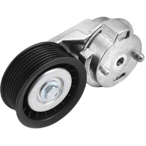 38382 Automatic Belt Tensioner w/Pully Compatible with 5.7L V8 2007-2008 Chrysler Aspen / 2003-2008 Dodge Ram 1500 Ram 2500 Ram 3500/2004-2008 Dodge Durango