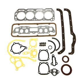 A14 A15 A14S A15S Engine Rebuilding Kits 10101-M9529 50091900 Full Gasket Set fits Nissan Sunny 1.4L Auto Parts