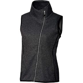 Cutter & Buck Women's Vest, Green, M in Kuwait