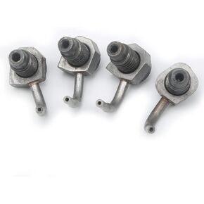 06f103154 4pcs earch lasline زيت فوهة ea888 mk2 1.8t 2.0t متوافق مع VW Jetta passat golf tiguan