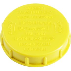 26452AG001 Master Cylinder Reservoir Cap Fit for Subaru BRZ Crosstrek Forester Impreza Legacy Outback WRX STI,Brake Master Cylinder Tank Fluid Reservoir Cap