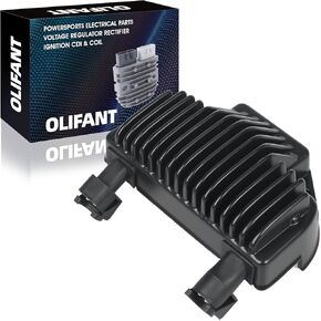 Voltage Regulator Rectifier For Harley Davidson Dyna 2008-2017 Switchback/Street Bob/Super Glide/Fat Bob/Low Rider/Wide Glide Replacement 74631-08