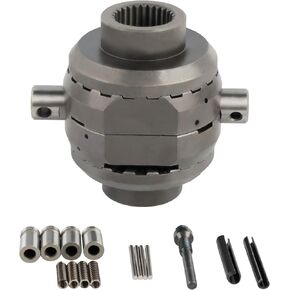 SLD3027 Differential Locker Compatible with Jeep Wrangler Cherokee 1984-2006, Replacement for Dana 30 27 Spline